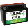 Akumulator Fulbat YTX9-BS FTX9-BS MF 12V 8.4Ah 135A